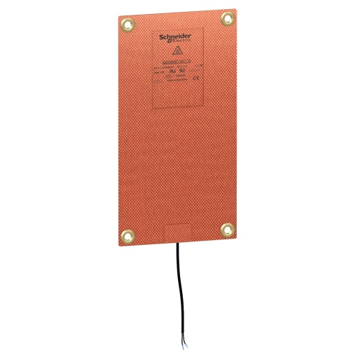 Climasys Ultra thin resistance heater low starting current 20W 240V 130x250mm