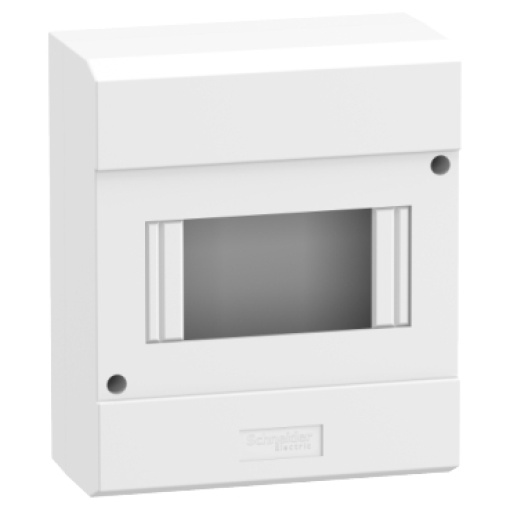 Micro Pragma - Quadro modular - IP40 - 1x6 módulos