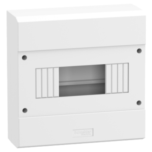 Micro Pragma - Quadro modular - IP40 - 1x8 módulos