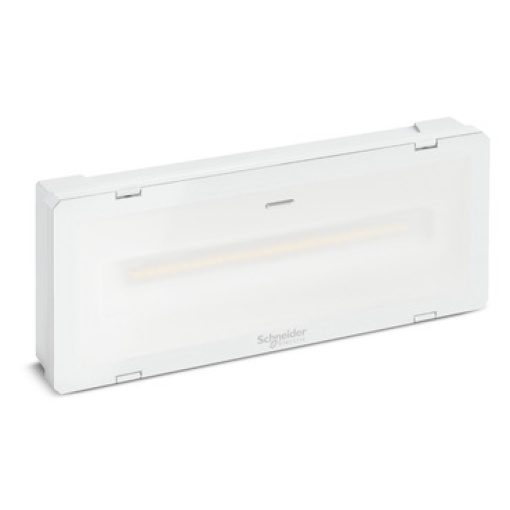 Exiway Smartled ActDicube IP65 1400lm Múltiplas Autonomias