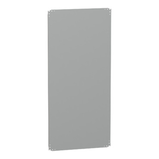 Platina de montagem metálica para invólucro PLA H1500xW750mm