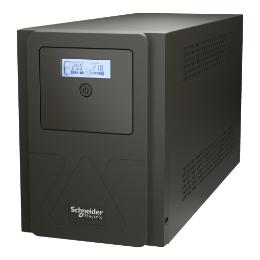 Easy UPS Line-interativo SMVS 2000VA 230V com slot de rede