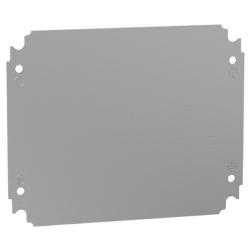 PLACA DE MONTAGEM 300X250MM