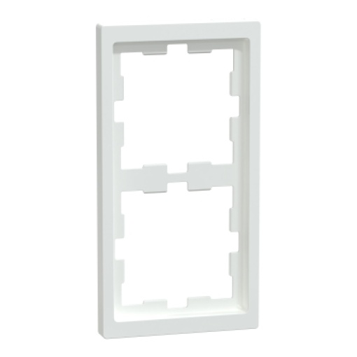 D-Life - Quadro vert.horiz. 2 elementos - Branco