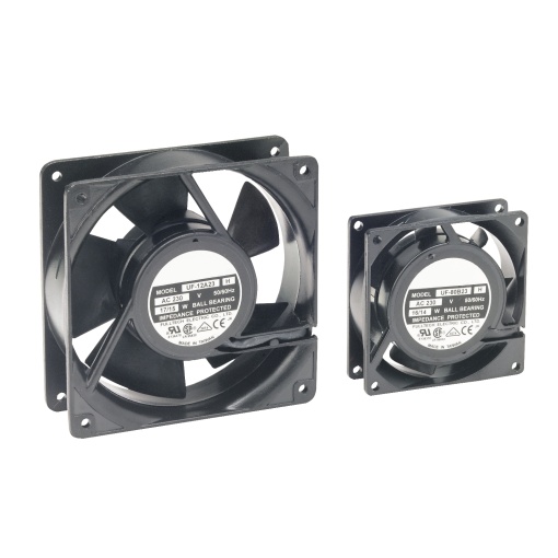 Motor ventilator 156 m3h 115V