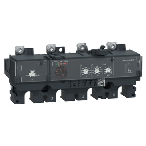 ComPacT DISPARADOR NSX160 CA 4P4D 160A 2,2