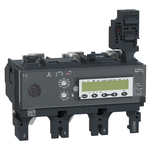 ComPacT DISPARADOR NSX400 CA 3P3D 320A 6.3EM