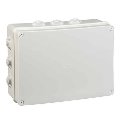 junction boxPilote IP55 300x220x120 grommet