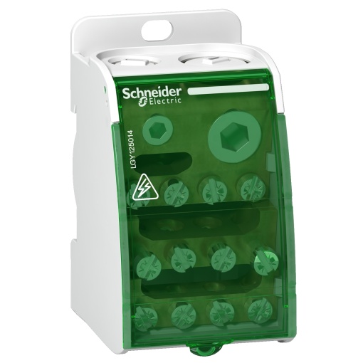 DISTRIBUIDOR LINERGY MONOPOLAR 250A 14 TERMINAIS