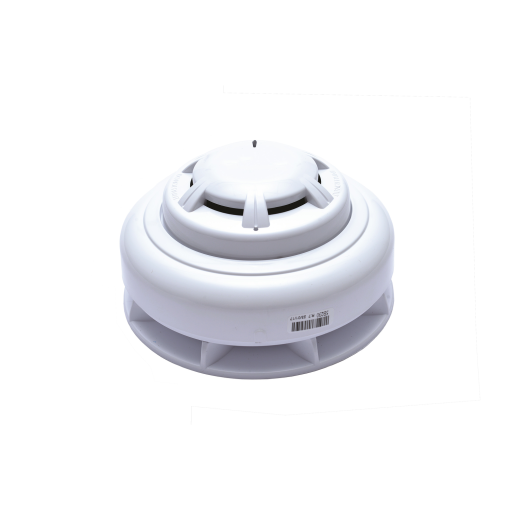 Sirene sem fiodetector óptico de fumaça
