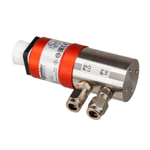 Diff Wet Pressure Sensor SPW112, 0 to 10 bar, P1 Max  20 bar, P2 Max  20 bar