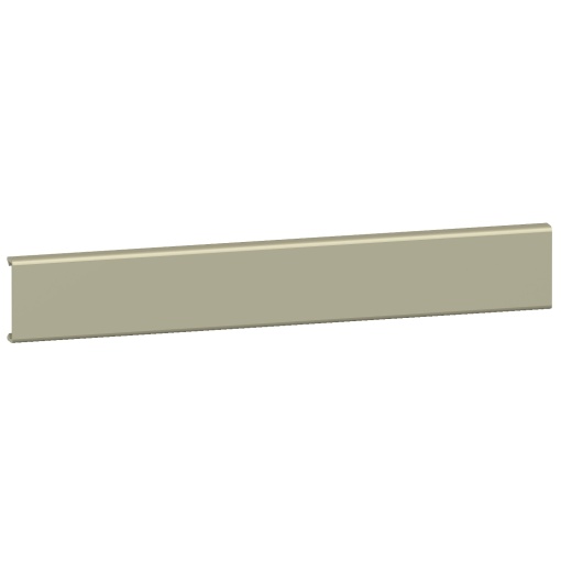 Cover for cable duct - Width100mm