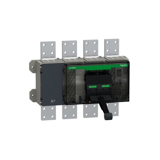 Bloco Corte NS2000NA 4P 2000 Fixo Manual