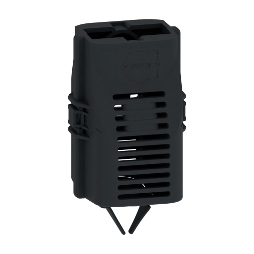 Tampas de proteção dos terminais, arrancador suave Altivar ATS490 ATS430, IP20, conjunto de 6