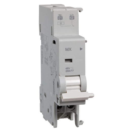 Multi9 - Disparo por emissão de corrente - MX - 110415 V AC - 110130 V DC
