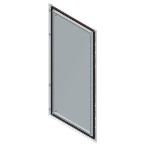 Spacial SF double plain doors - 1800x1200 mm
