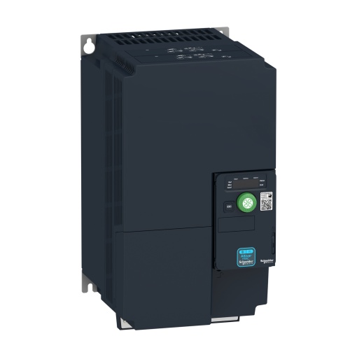 Variador de velocidade, Altivar HVAC ATH200, ATH230, 11 kW, 15 hp, 200 a 240 V, trifásico, IP20