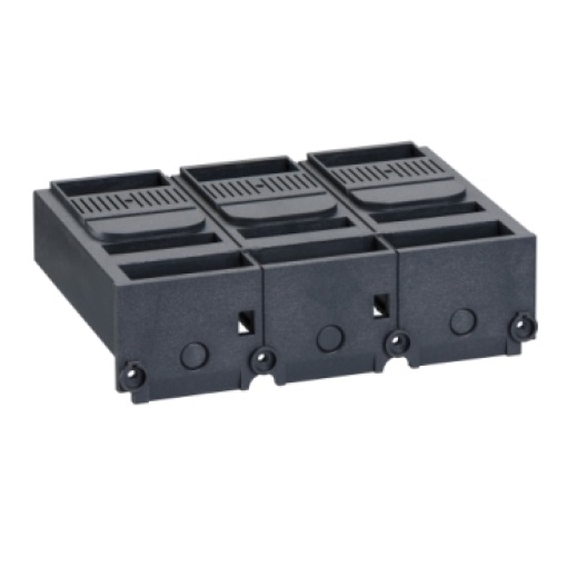 1 tapa bornes curto 3P NSX400630
