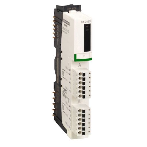 Saída analógica padrão HART kit STB - 4..20 mA - 2 O - 15 bits  sinal
