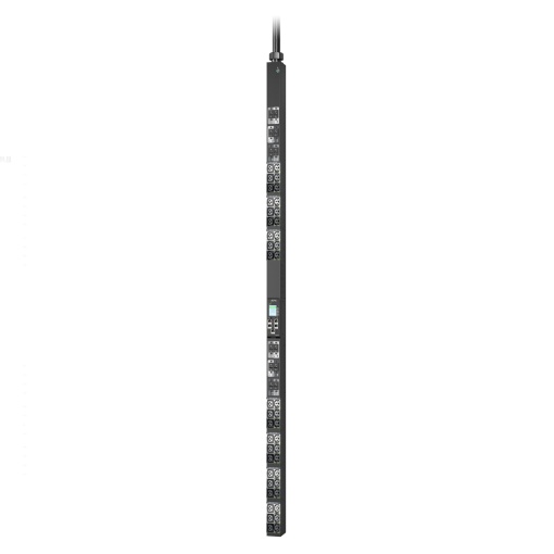 PDU de Bastidor da APC Advanced Gen 2, Com Medição, Trifásica, 43,5kW 400V 63A ou 34,6kW 415V 60A, 560P6, 42 Saídas