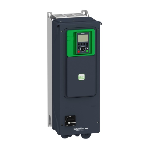 Variador de velocidade. ATV650 - 1,5 kW  2 HP - 380 ... 480 V - IP55 mudar com
