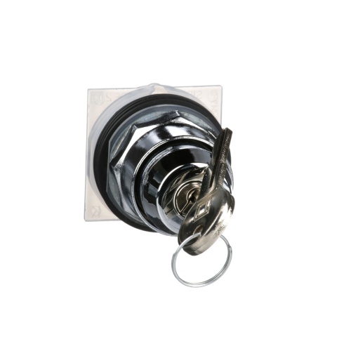 30MM KEY SELECTOR SWITCH 2-POSITION