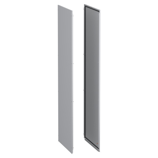 Painéis laterais, PanelSeT SFN, para invólucro elétrico H2000 D800mm, fixação externa, conjunto de 2