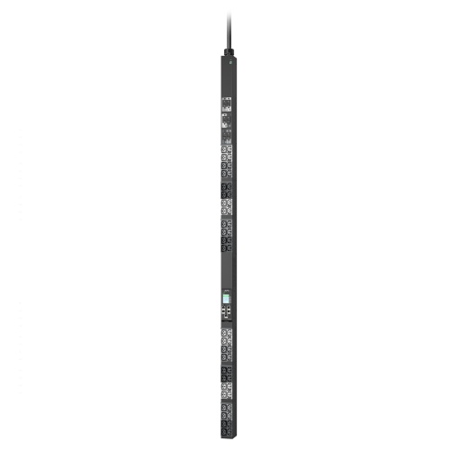 PDU de Bastidor da APC Advanced Gen 2, Saída com Medição Comutada, Trifásica, 22,1kW 400V 32A ou 17,3kW 415V 30A, 530P6, 48 Saídas