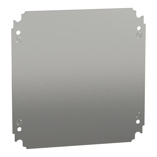 PLACA DE MONTAGEM 300X300MM