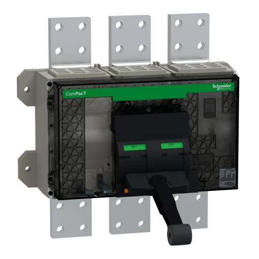 Bloco Corte NS3200H 3P 3200 Fixo Manual
