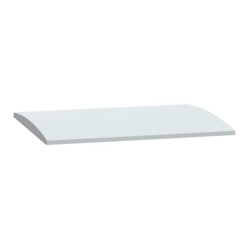 Polyester canopy for PLA enclosure W750xD620 mm