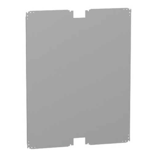 Platina de montagem metálica para invólucro PLA H12150xW1000mm