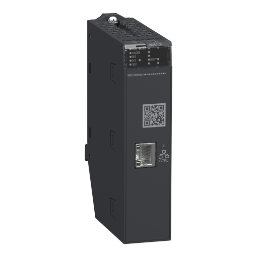 M580,Com,OPC UA