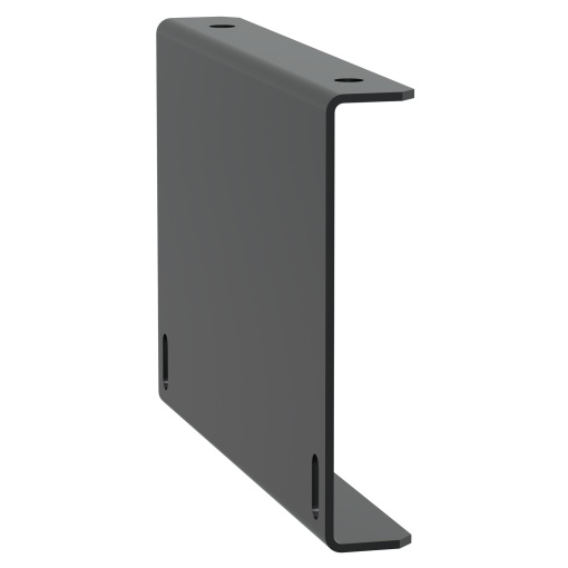 Placa de suporte para suporte KPS de Canalis, Canalis KKS para EV, 100A a 400A