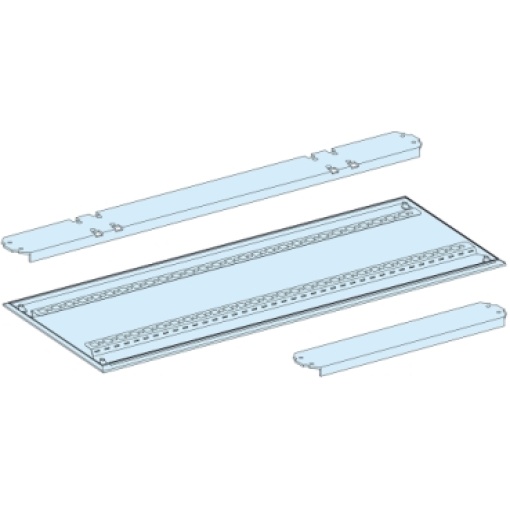 Fundo extensao G IP55, 23M, A1250mm