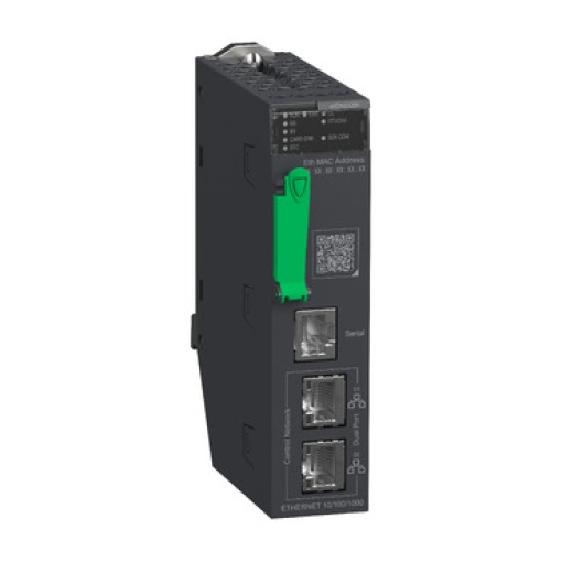M580,Com,Advanced RTU IEC-DNP3