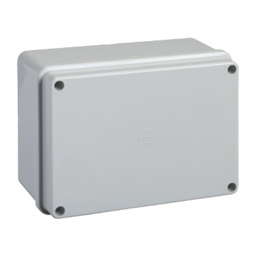 junction box Pilote IP56 150x110x70 smooth