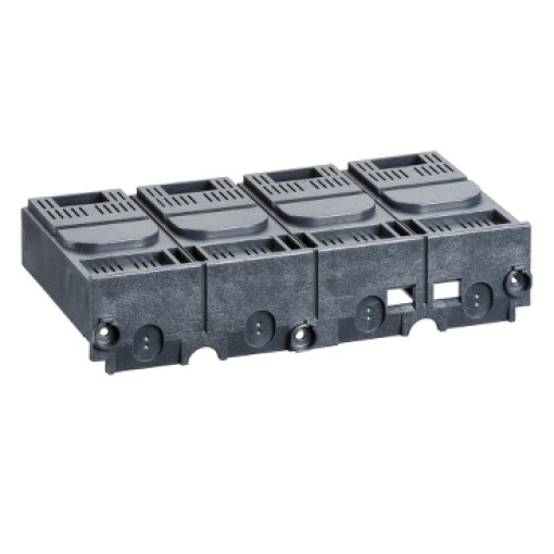 1 tapa bornes curto 4P NSX100250 INVINS
