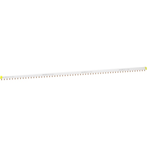 Pente unipolar - Acti 9 - 3L - Passo 18 mm - 57 módulos - 100A