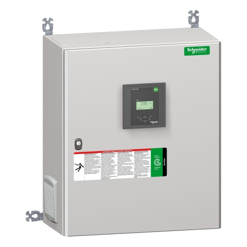 Banco de Condensadores VarSet Auto 034kvar com entrada BAT xxB 400V 50Hz