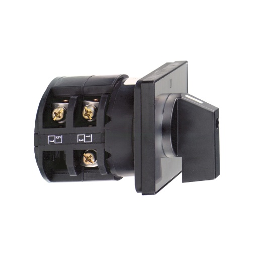 Inversor de came - 3-pólos - 60 - 50 a - montagens com parafusos