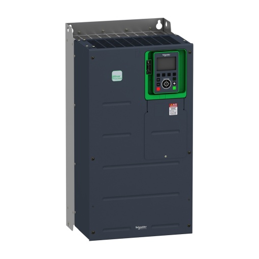 Variador de velocidade - ATV630 - 90kW  125hp - 500V  690V - IP00