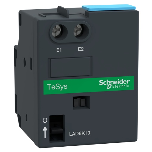 Bloco de retenção mecânica TeSys - 24V para contactor D09D65ADT20DT80A