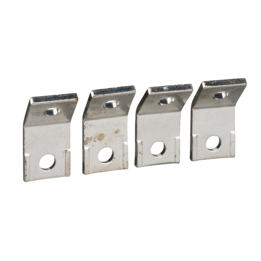 4 placas prolongadoras 45  separador de fases NSX100250 INVINS