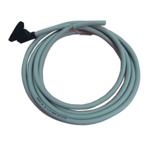 Cabo de ligação - 3m ligador HE10 pontas soltas