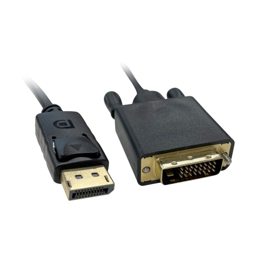 Cabo de 5 metros da porta Display Port para a porta DVI, Harmony P6FP6