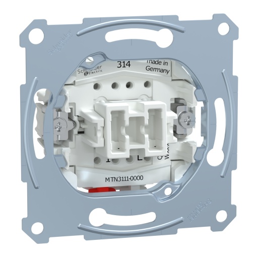 Interruptor unipolar - 10A - 250V