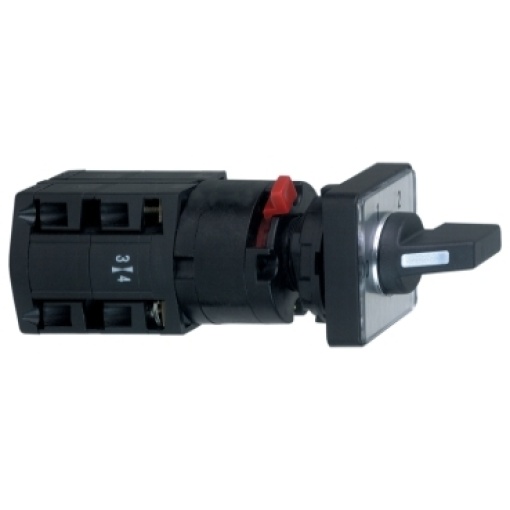 Comutador escalonado de came - 1 pólo - 60 - 10 a - para ø 16 ou 22 mm