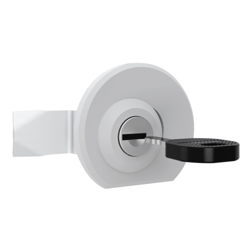 Canhao com chave para quadro S IP43