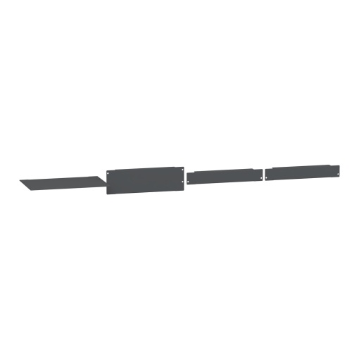 Espelho frontal pedestral G IP55, L300